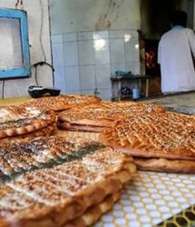 قیمت نان در تهران هم گران شد