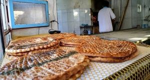 قیمت نان در تهران هم گران شد