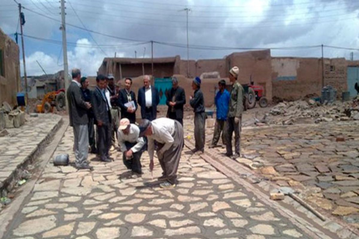 بازنگری طرح هادی در ۹۴۱ روستای استان لرستان