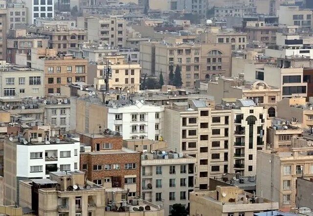 تعیین افزایش سقف اجاره بها در تهران