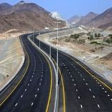 پیشرفت ۷۳ درصدی پروژه ساخت بزرگراه در محور زاهدان - بیرجند