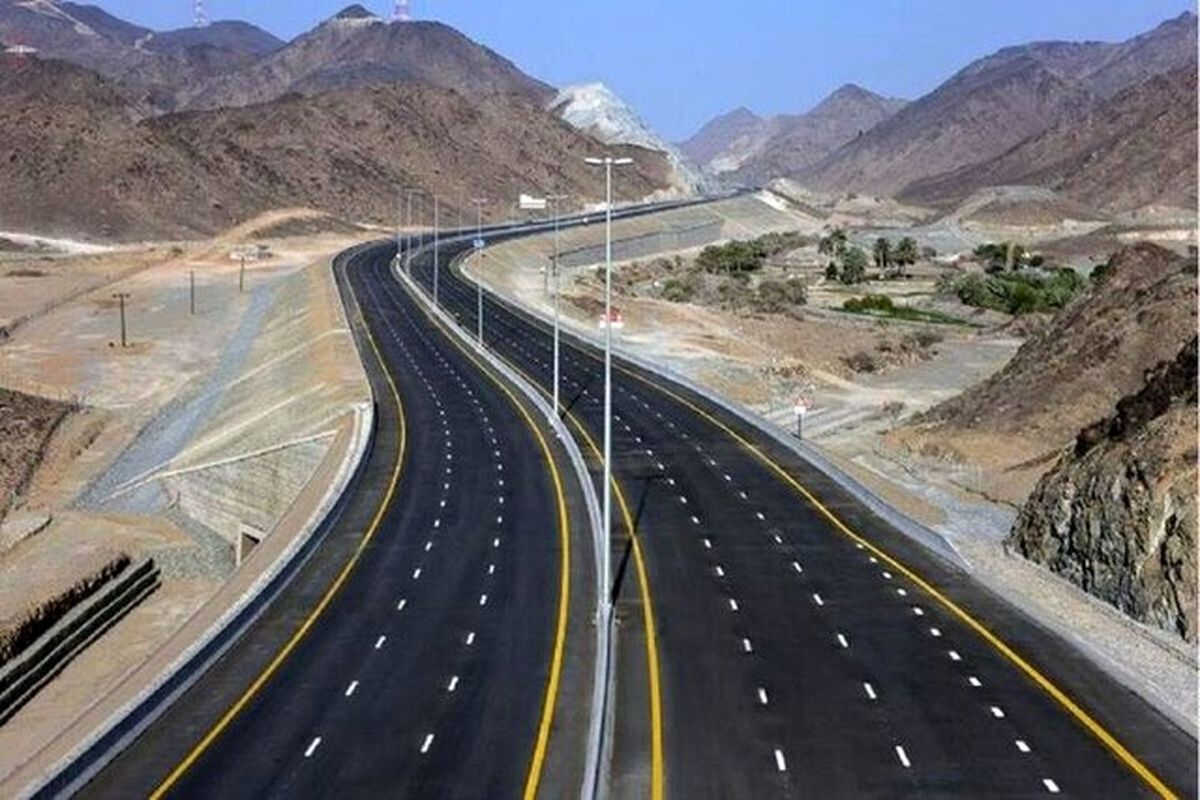 پیشرفت ۷۳ درصدی پروژه ساخت بزرگراه در محور زاهدان - بیرجند