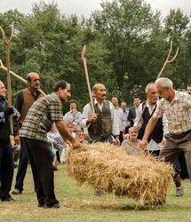 ثبت جشن خرمن روستای بردون شهرستان نور مازندران در تقویم رویدادهای گردشگری