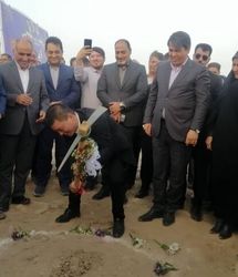 آغاز عملیات اجرایی کارخانه فروکروم با سرمایه‌گذاری ۲۰۰۰ میلیارد تومان