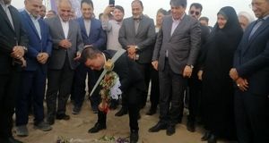 آغاز عملیات اجرایی کارخانه فروکروم با سرمایه‌گذاری ۲۰۰۰ میلیارد تومان