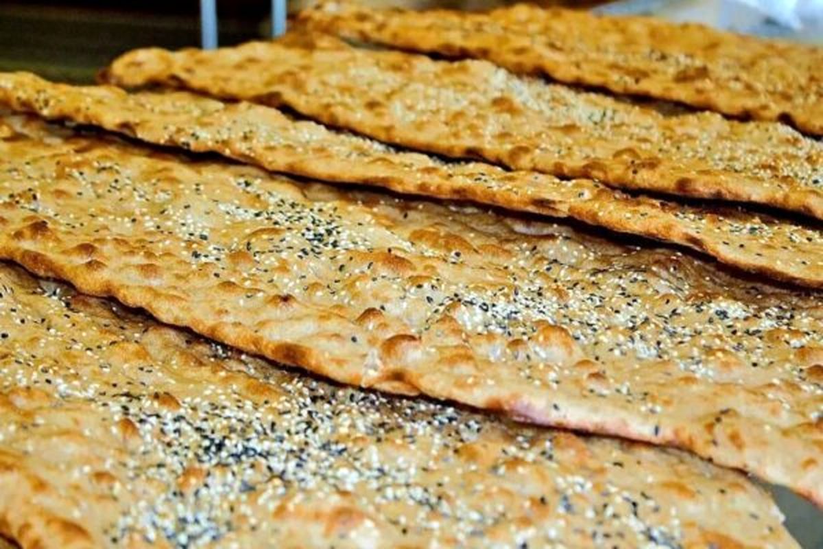 تغییر قیمت نان سنتی در تهران در حال بررسی است