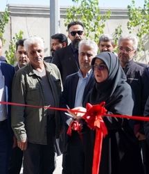 با حضور سخنگوی دولت، ۵۶ هزار میلیارد ریال پروژه در استان اردبیل افتتاح شد