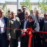 با حضور سخنگوی دولت، ۵۶ هزار میلیارد ریال پروژه در استان اردبیل افتتاح شد
