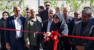 با حضور سخنگوی دولت، ۵۶ هزار میلیارد ریال پروژه در استان اردبیل افتتاح شد