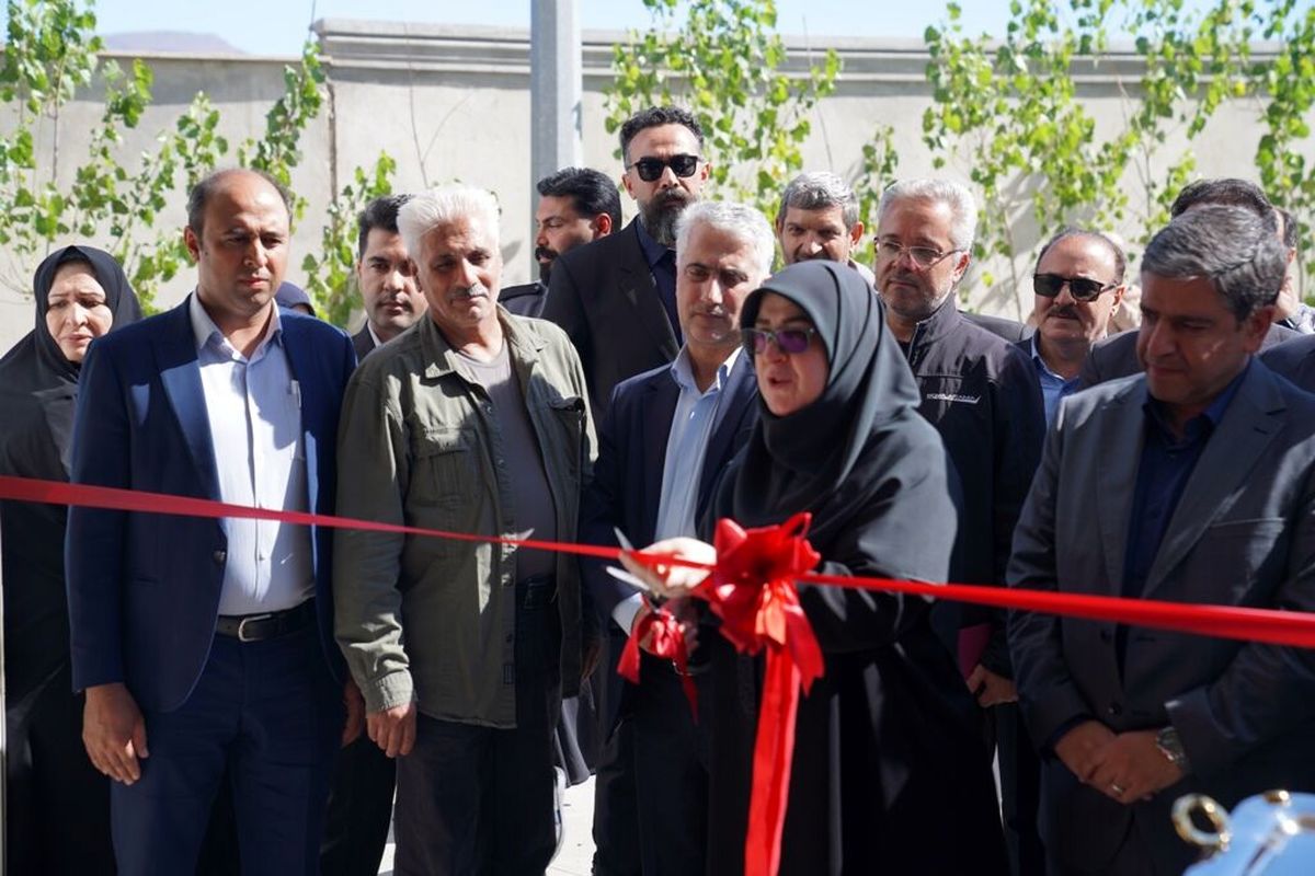 با حضور سخنگوی دولت، ۵۶ هزار میلیارد ریال پروژه در استان اردبیل افتتاح شد