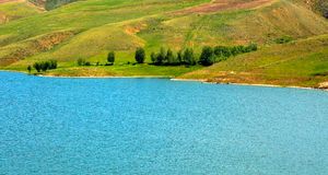 سد مهم استان اردبیل در آستانه خشک شدن