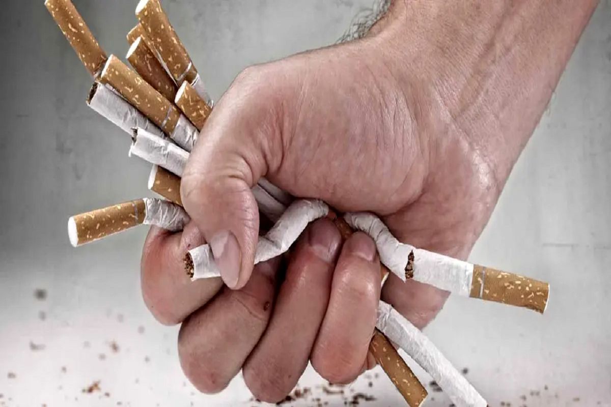 سیگار در این کشور تا ابد ممنوع شد