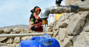 اعتبار ۶۸۰ میلیارد تومانی برای تامین آب آشامیدنی روستایی کشور