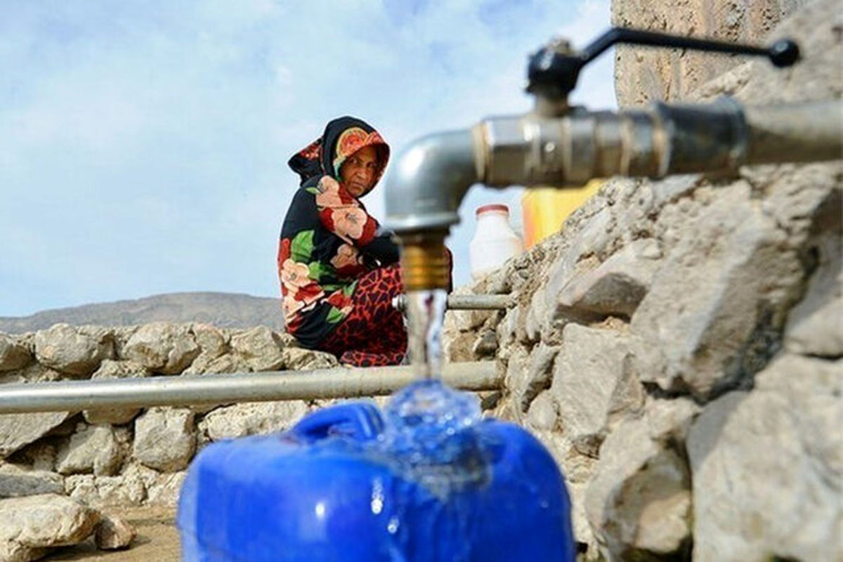 اعتبار ۶۸۰ میلیارد تومانی برای تامین آب آشامیدنی روستایی کشور