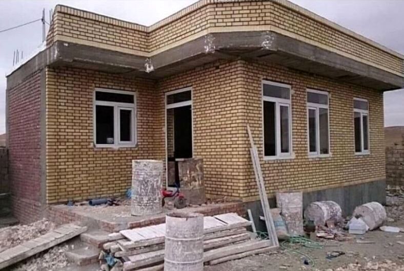 ۵۰۱ واحد مسکن روستایی به طور همزمان در شهرستان شفت به بهره برداری رسید
