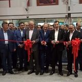 آغاز بیست و هفتمین نمایشگاه صنعت فولاد ایران در کیش