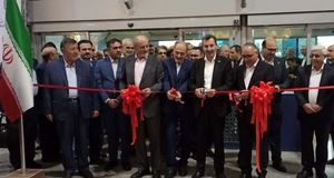 آغاز بیست و هفتمین نمایشگاه صنعت فولاد ایران در کیش