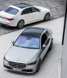 قیمت جدید دو مرسدس بنز وارداتی به ایران