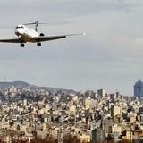 باندهای فرودگاه تبریز بازسازی شدند