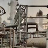 جان باختن یک نفر در آتش سوزی پتروشیمی خارک