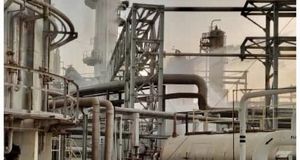 جان باختن یک نفر در آتش سوزی پتروشیمی خارک