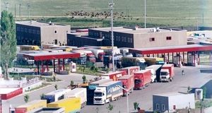 معطل ماندن صدها کامیون ایرانی در مرز افغانستان