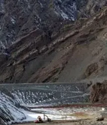 انعقاد قرارداد ۳۰ هزار میلیارد ریالی برای ادامه اجرای پروژه سد مشمپا 