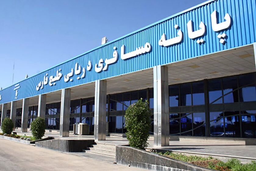 آغاز سفرهای دریایی زائران اربعین از روز گذشته