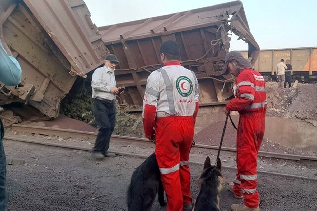 حادثه ریلی در بندرعباس یک فوتی برجای گذاشت