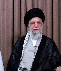 رهبر معظم انقلاب: تبریک اتّحاد و اتّفاق فوق‌العاده‌ی ملّت ایران است / ایران تسلیم کشور دیگری بشود، مهمل گویی است