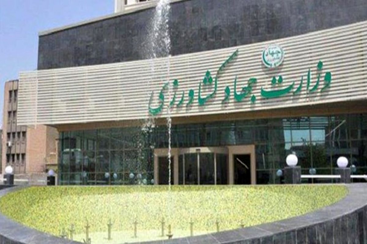 کاهش ۱۲ میلیون تنی تولید نهاده دامی بدلیل خشکسالی و بحران بارندگی