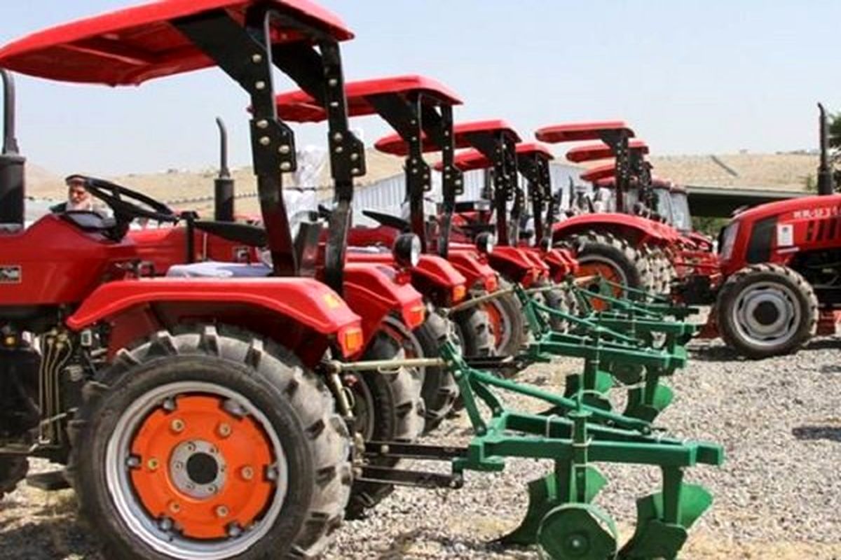 قاچاق به تراکتورهای ایرانی رسید / سالانه ۳ هزار دستگاه به کشورهای اطراف و آفریقایی