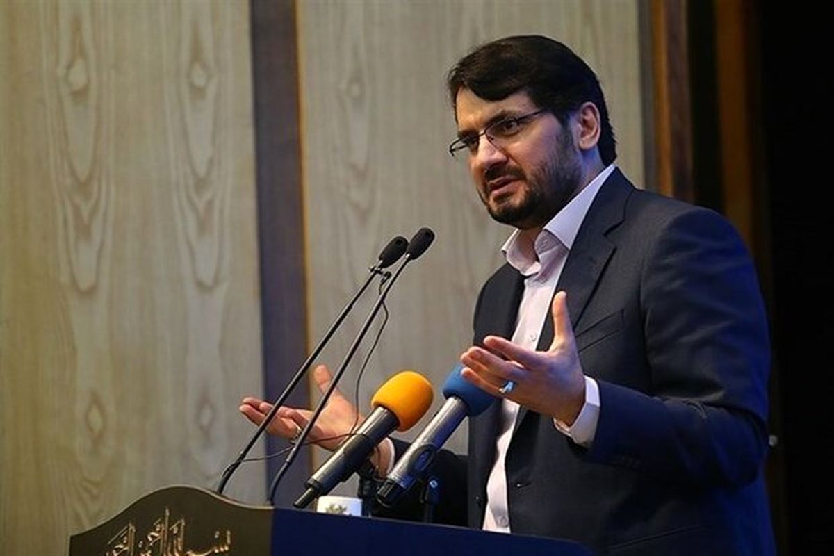 وزیر راه و شهرسازی:بندر خشک تهران با هدف افزایش ظرفیت تجاری کشور افتتاح شد