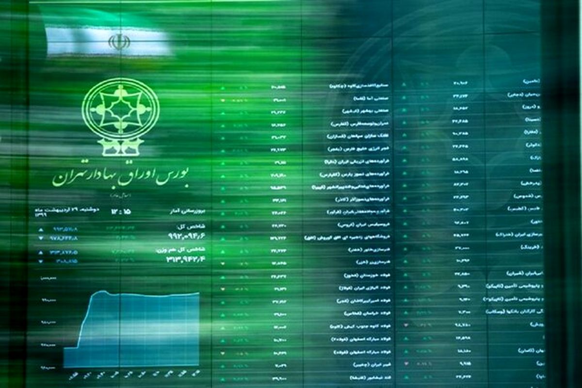 اعلام چگونگی فعالیت بورس تا عصر روز جمعه