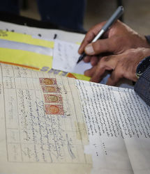 وجود ۲۰ تا ۳۵ میلیون قطعه زمین و ملک قولنامهای در کشور