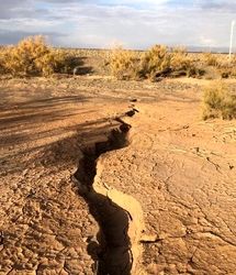 کارگروه ملی مقابله با فرونشست زمین تشکیل شد