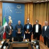 امضای تفاهم نامه سه جانبه آبفا برای اولین بار در سازمان نظام مهندسی ساختمان به منظور اجرای طرح‌های مدیریت مصرف آب و انرژی 