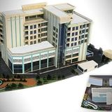 دو هتل ۵ ستاره در تبریز احداث می‌شود