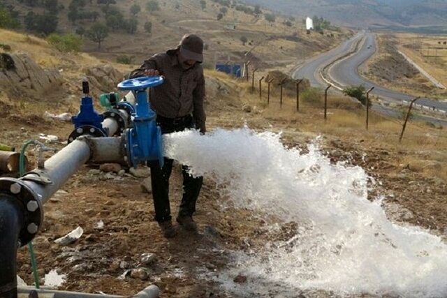 بسیج سازندگی، معین آبرسانی به نیمی از روستاهای فاقد آب شرب کشور