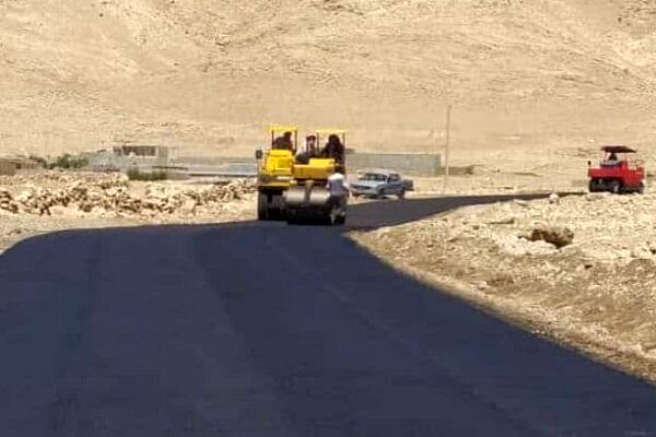 افتتاح چندین راه روستایی در آذربایجان‌غربی همزمان با سفر وزیر