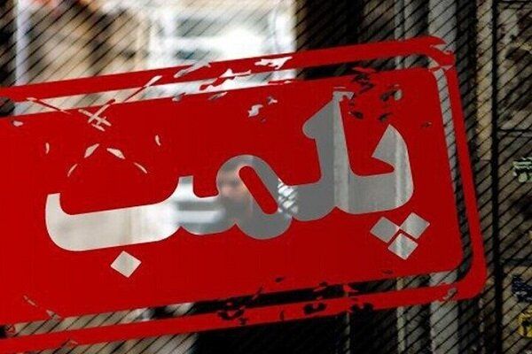 یک پاساژ در تهران پلمب شد