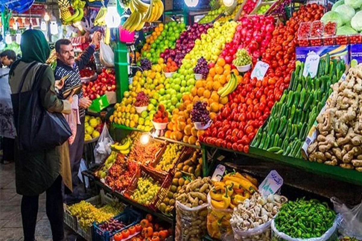 رشد ۳۰ درصدی تولید محصولات باغی در کشور