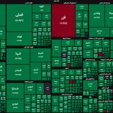 رشد سنگین بورس برای ورود به کانال ۳ میلیون