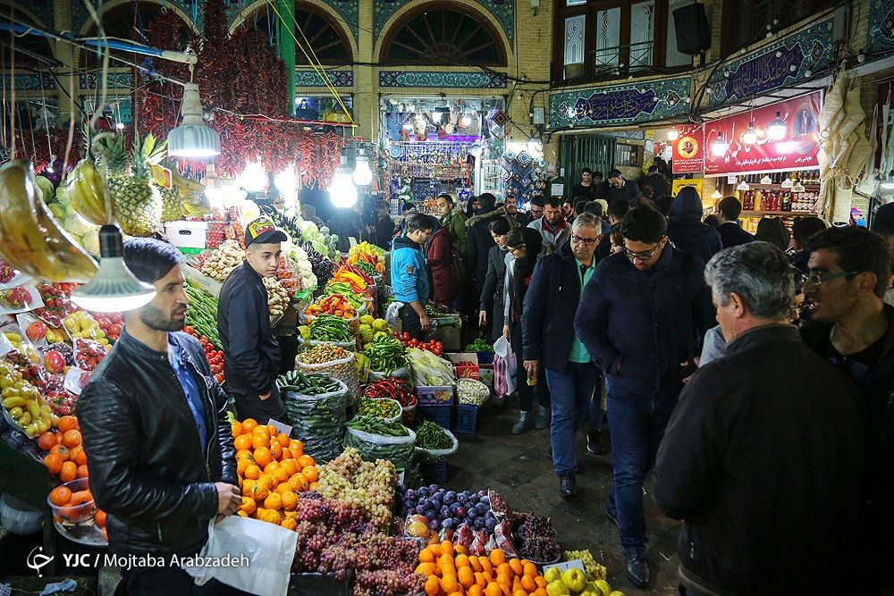 مشکلی بابت تامین میوه شب یلدا &#8220;چلّه&#8221; نداریم