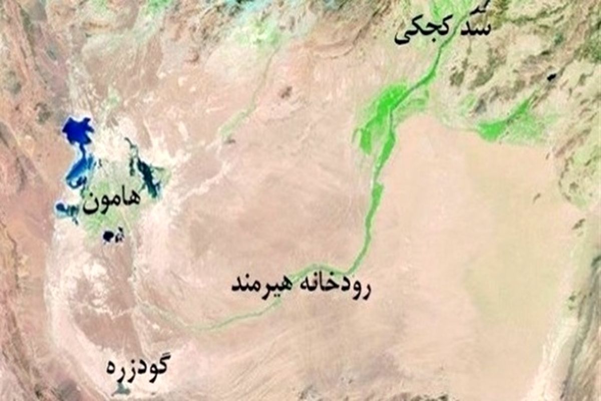 نماینده مجلس: هیچ آبی از سوی افغانستان به ایران رهاسازی نشده است