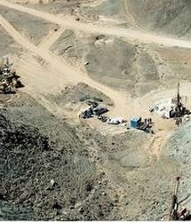 سرمایه‌گذاری چادرملو در دو معدن جدید