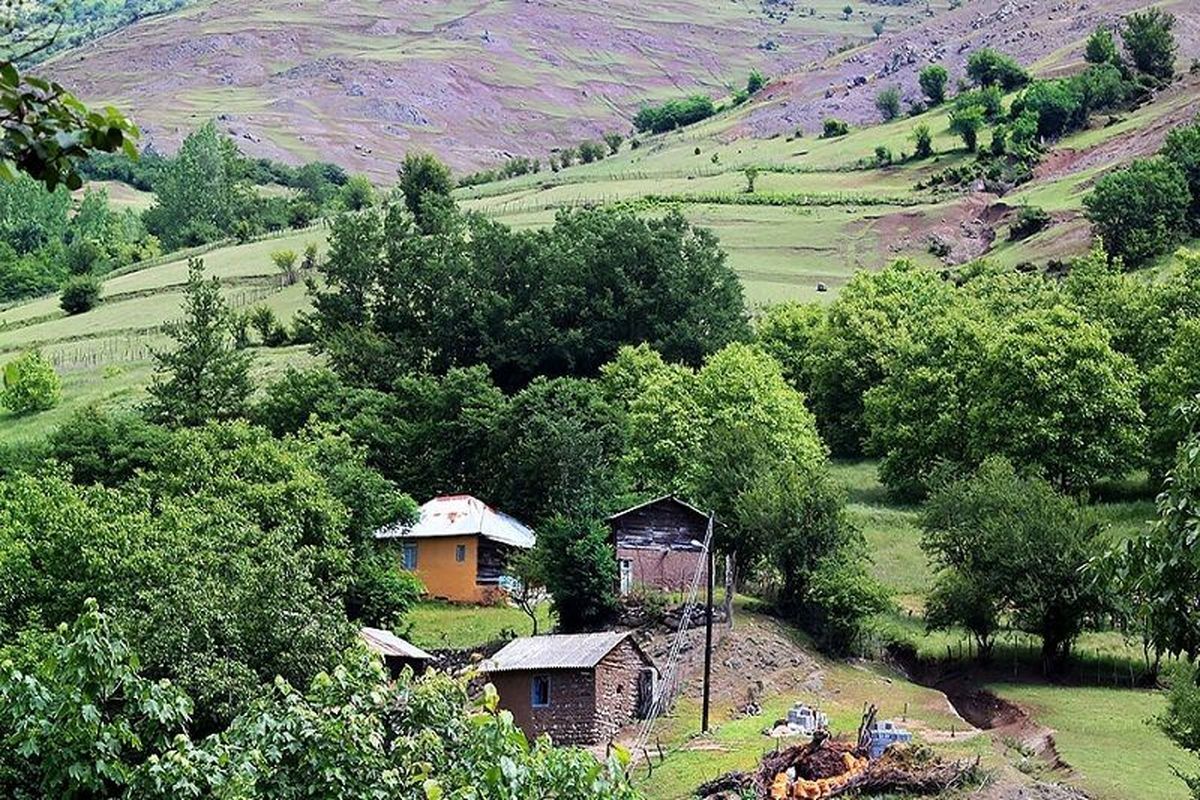 تهیه و بازنگری ۳۶۹ طرح هادی روستایی در گیلان