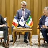 فرانسه آماده همکاری در زمینه آب با ایران است