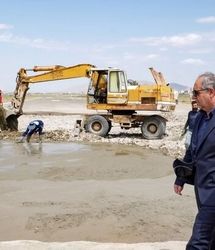 بازسازی فرودگاه تبریز سه شیفته انجام گرفت