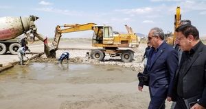 بازسازی فرودگاه تبریز سه شیفته انجام گرفت